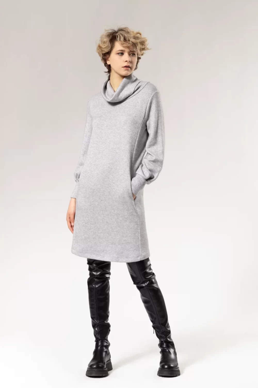 ABITO ML DOLCEVITA AMPIO – DGF2822°