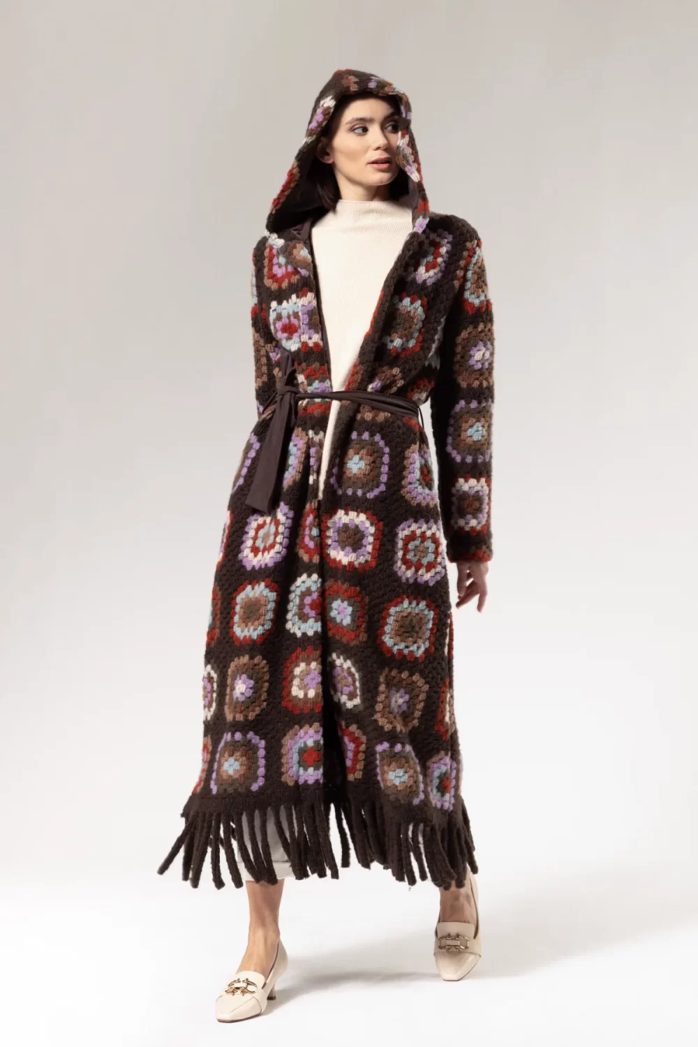 CAPPOTTO LUNGO FANTASIA – DGF2870°