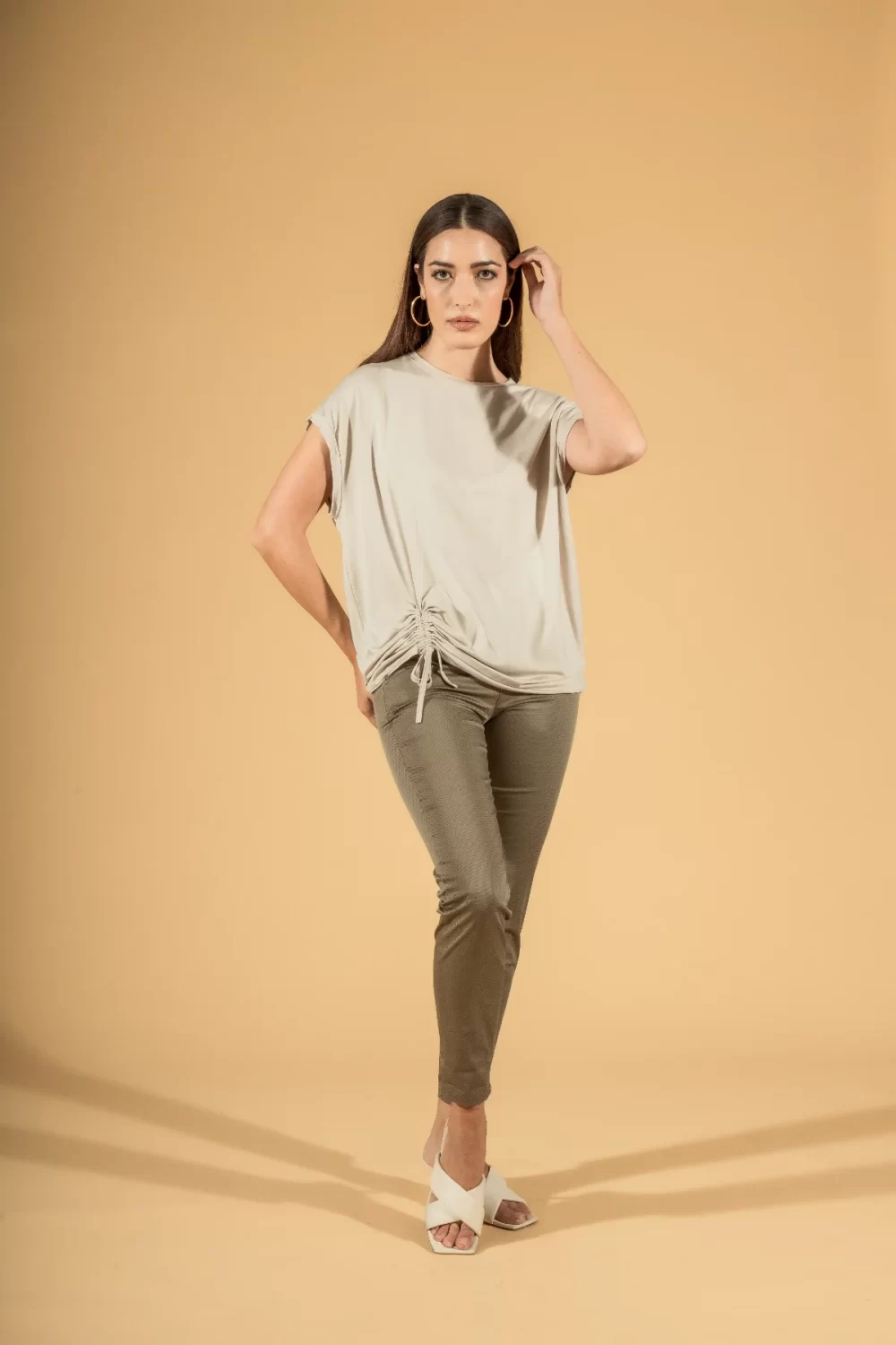 AURORA-PANTALONE T FILOMICROFANTASIA RASO – DGP1506°