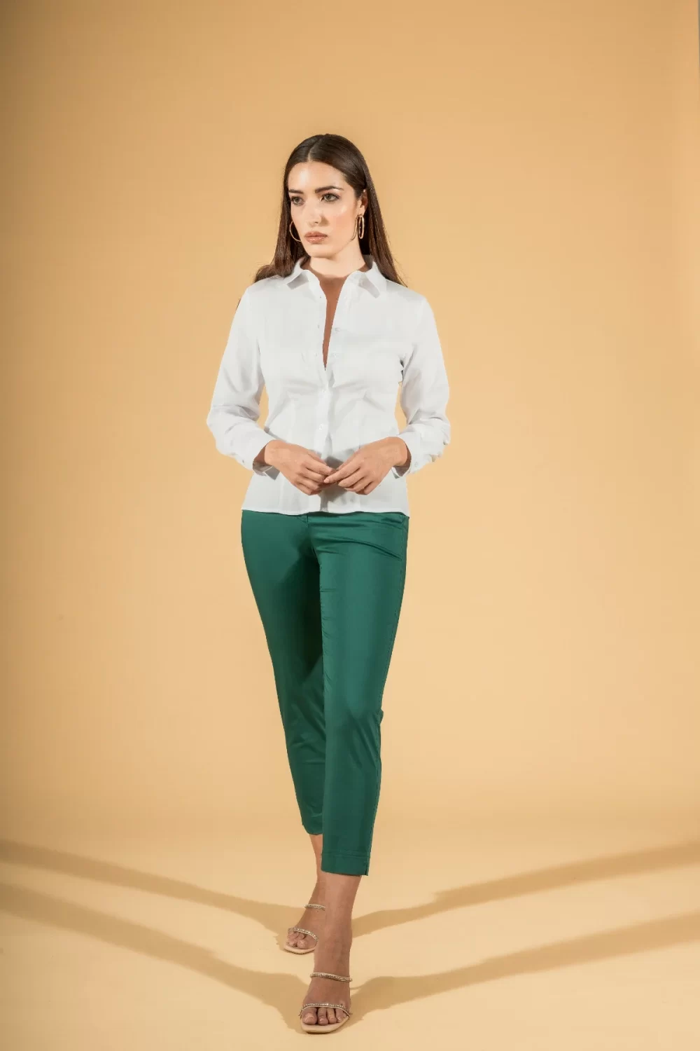 PANTALONE CAPRI RASO – DGP1511°