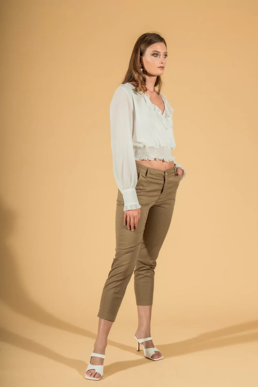 PANTALONE PUSH UP ARMATURATO – DGP1517°