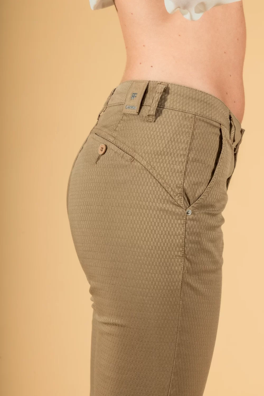 PANTALONE PUSH UP ARMATURATO – DGP1517°