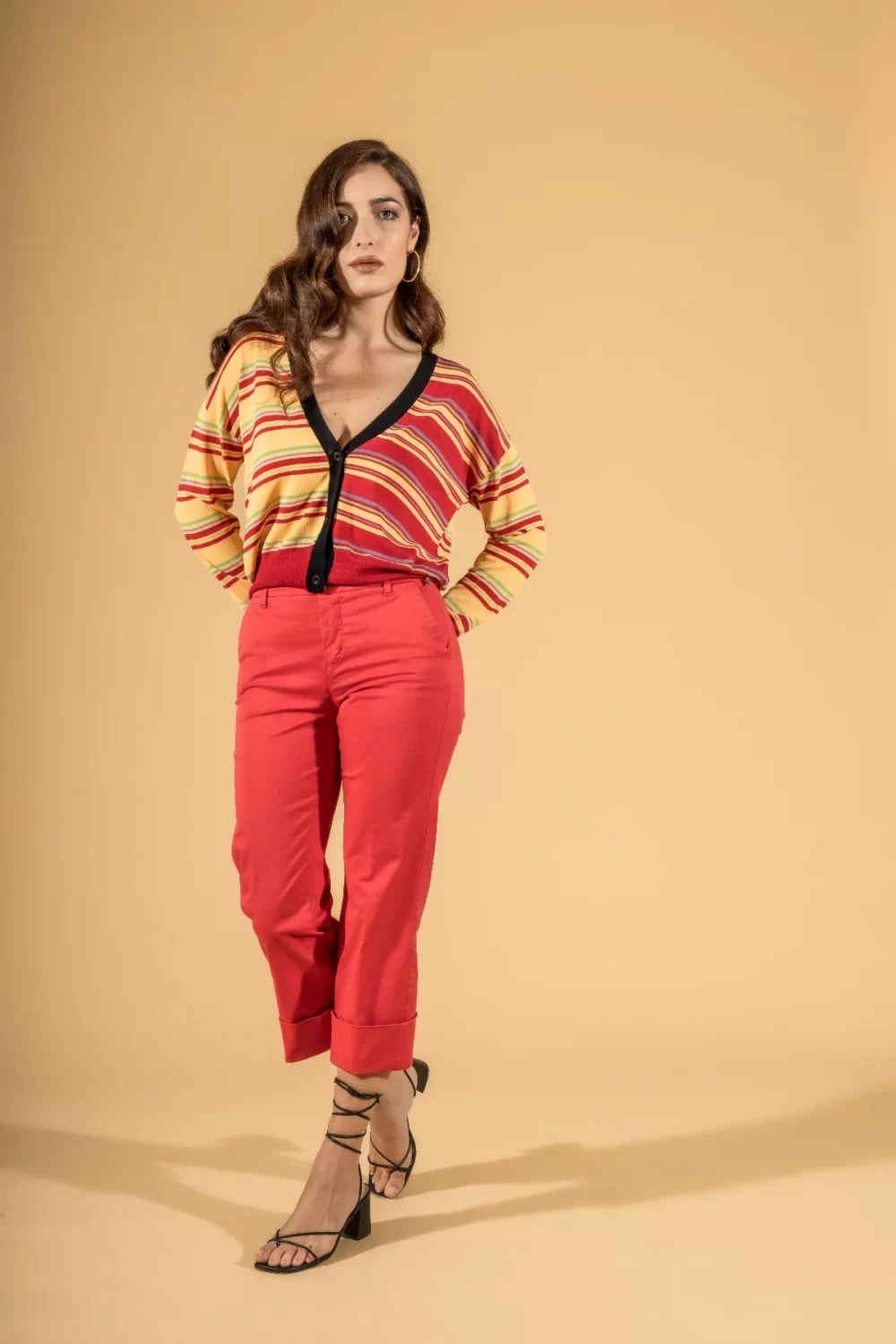 BERMUDONE CON PIEGHE – DGP1520°