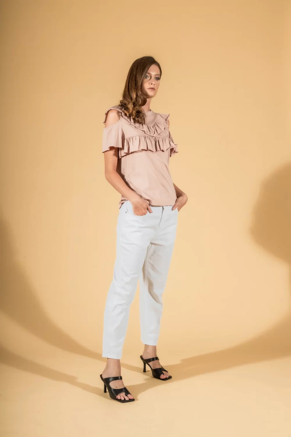 PANTALONE BULL 5 TASCHE – DGP1533°