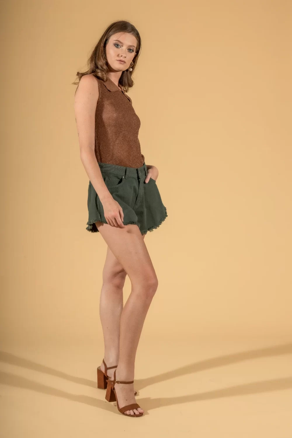 SHORT AMPIO BULL – DGP1535°