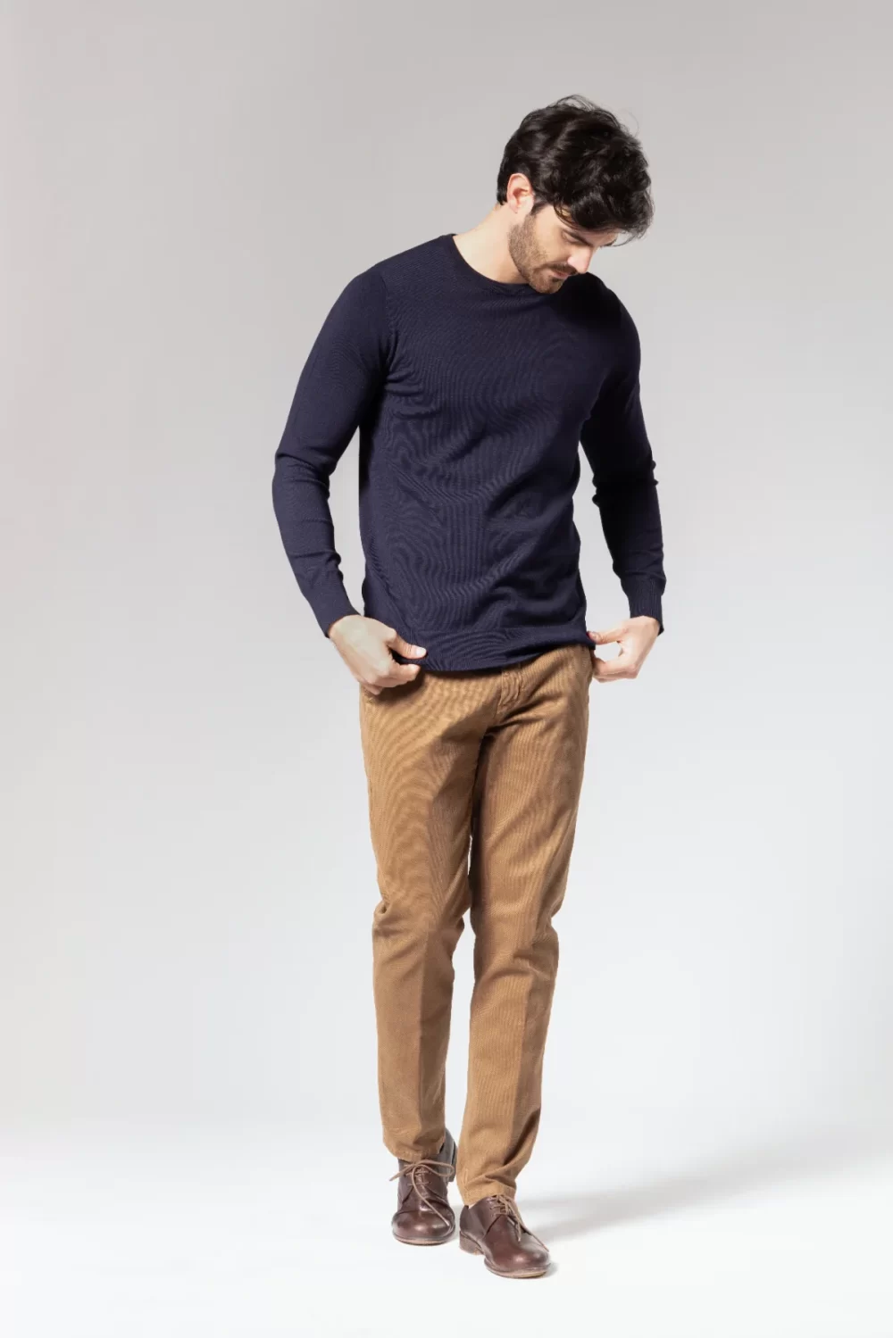 PANTALONE T AMERICA GAB MICROFANTASIA – UGF1401°