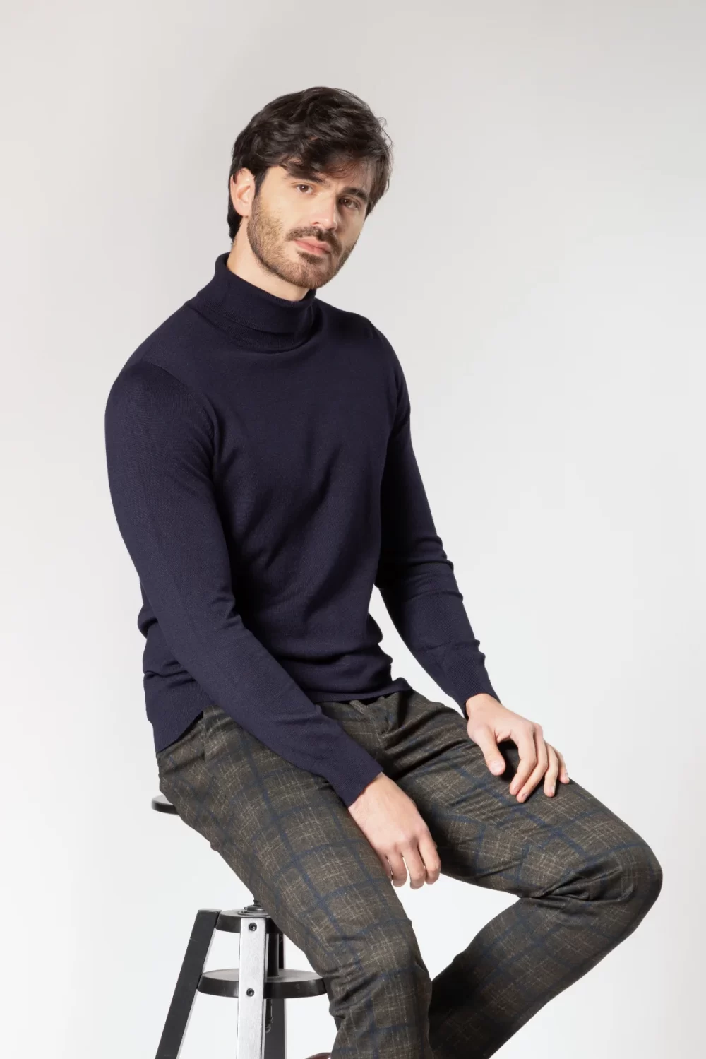 PANTALONE T AMERICA P MILANO QUADRI – UGF1414°