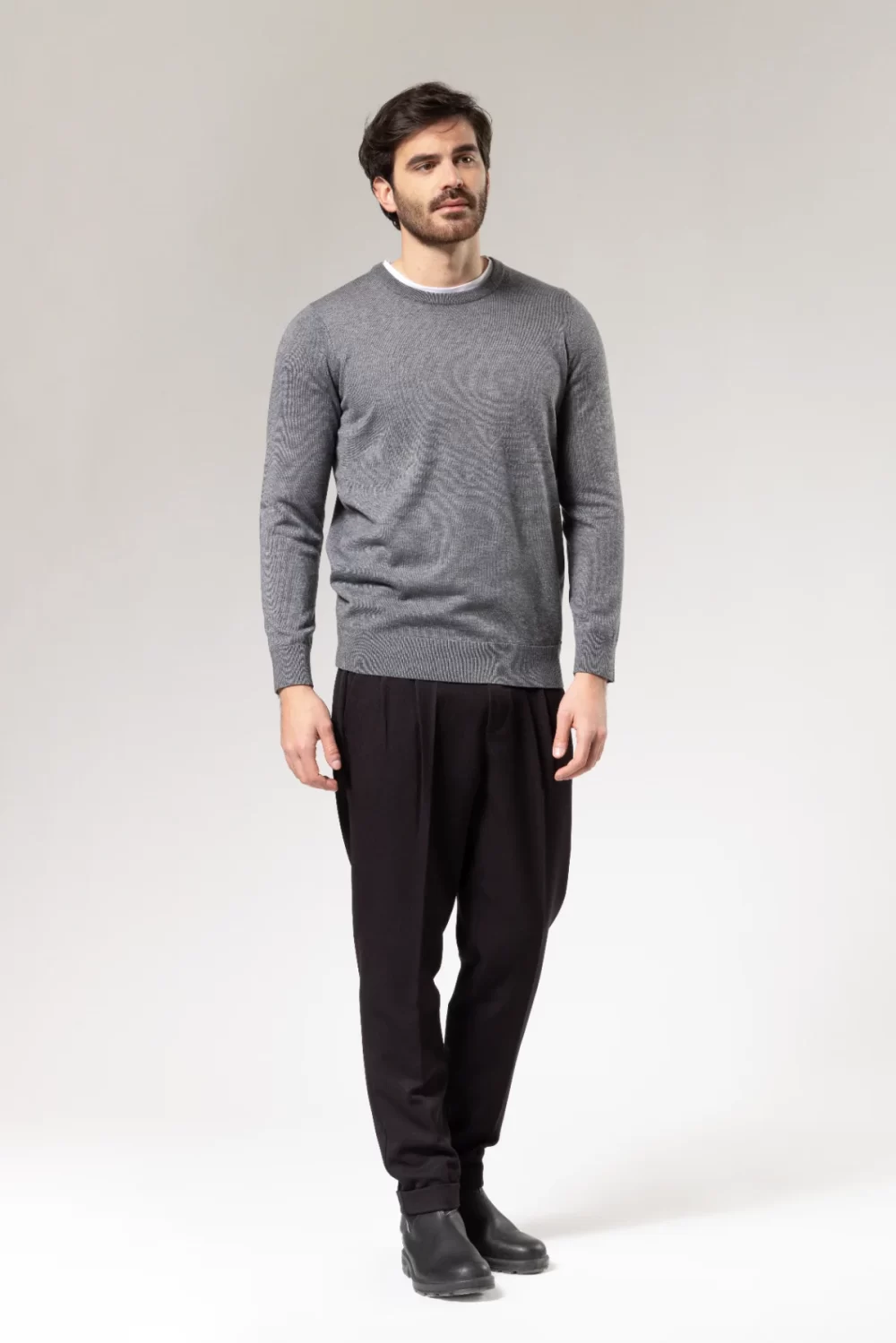 PANTALONE MANOLANA CON PENCES E ELA VITA – UGF1701°