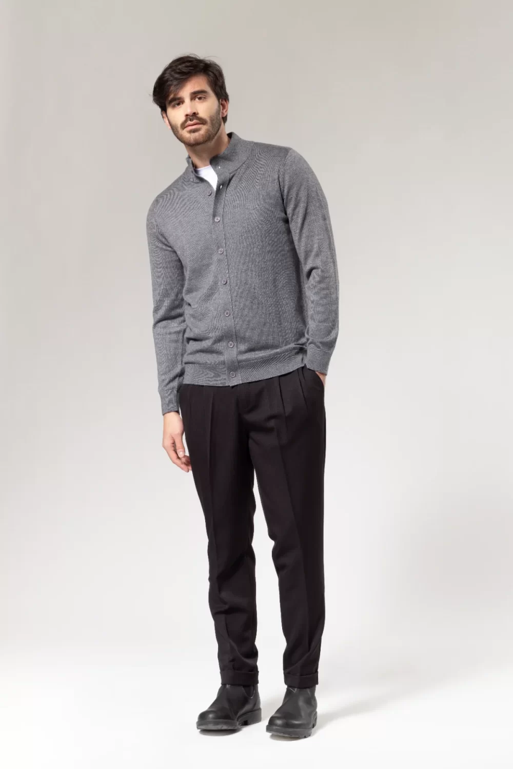 PANTALONE MANOLANA CON PENCES E ELA VITA – UGF1701°