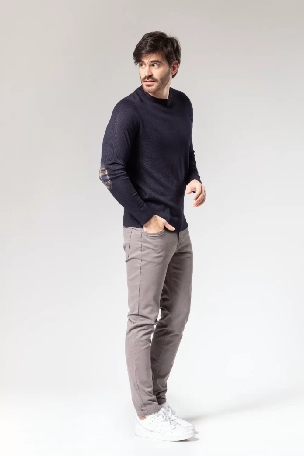 PANTALONE 5 TASCHE GABARDINA TU – UGF1014