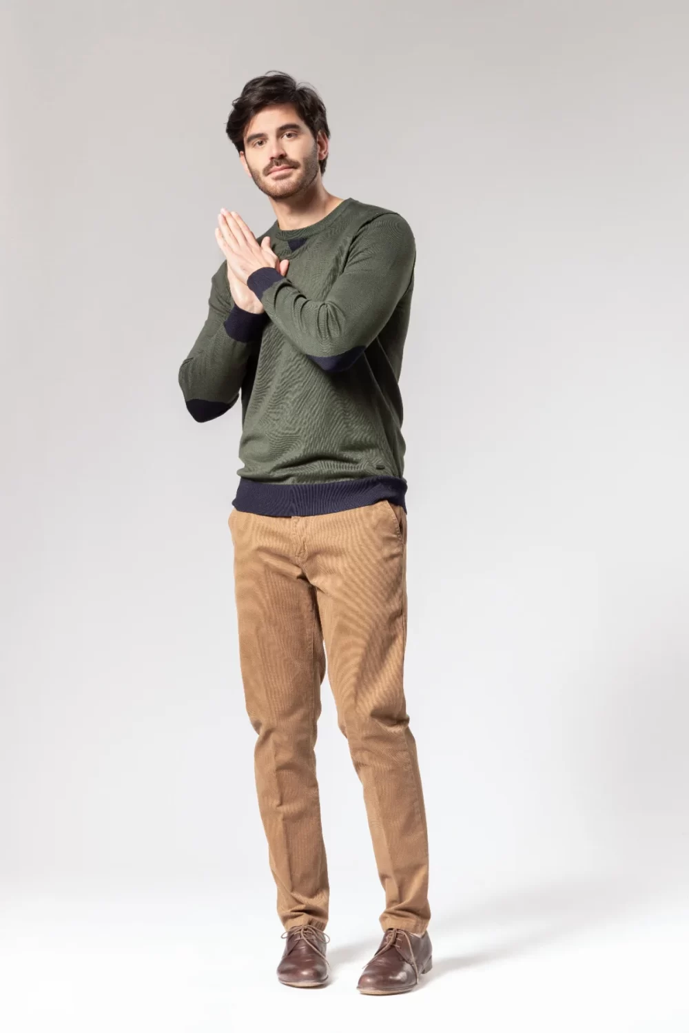 PANTALONE T AMERICA GAB MICROFANTASIA – UGF1401°