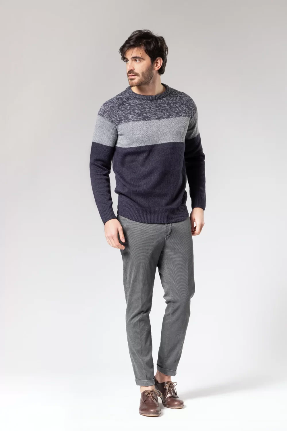 PANTALONE CAPRI GAB MICROFANTASIA – UGF1406°