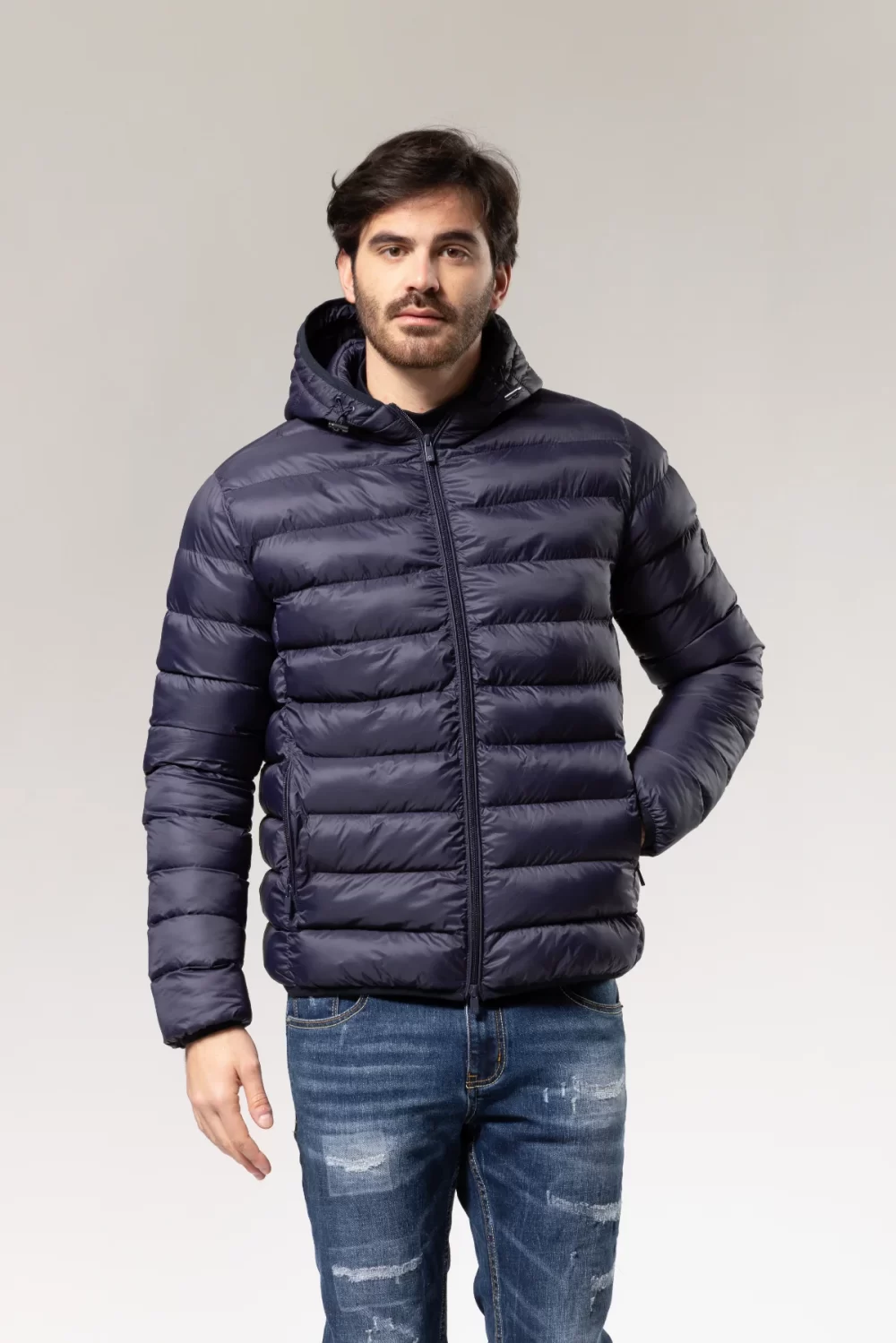 GIUBBINO 100G CON CAPPUCCIO NYLON 380T – UGF1320