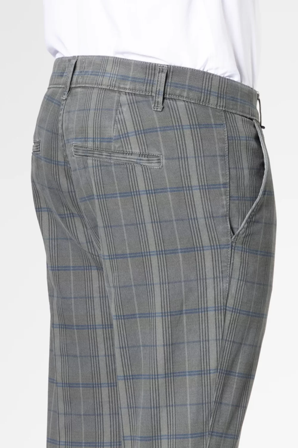 PANTALONE T AMERICA GABARDINA QUADRI – UGF1405°