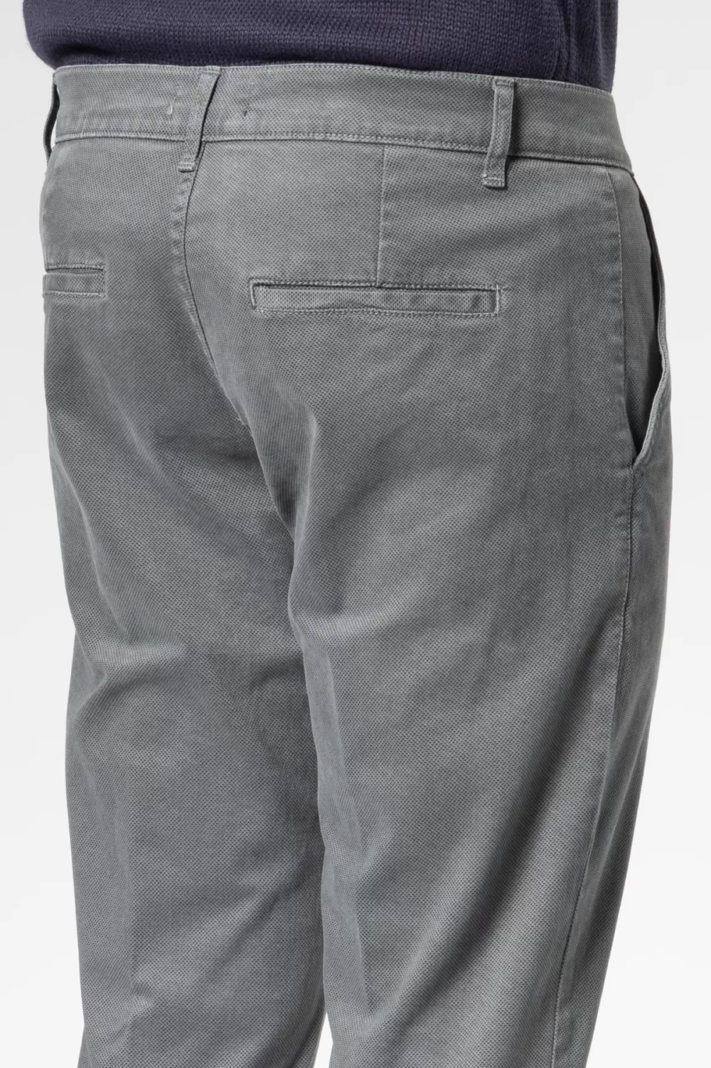 PANTALONE CAPRI GAB MICROFANTASIA – UGF1406°