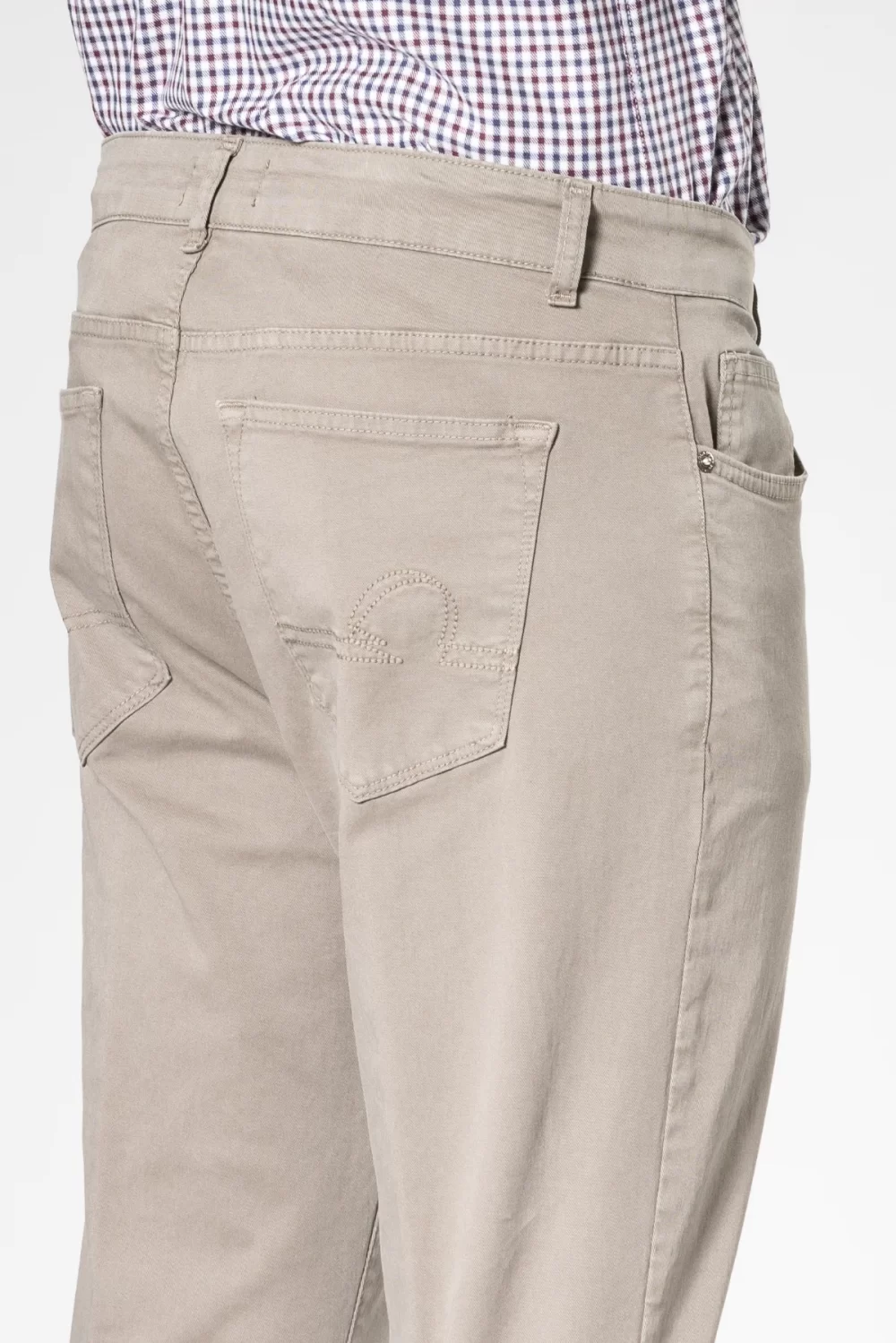 PANTALONE GABARDINA 5 TASCHE – UGF1409°