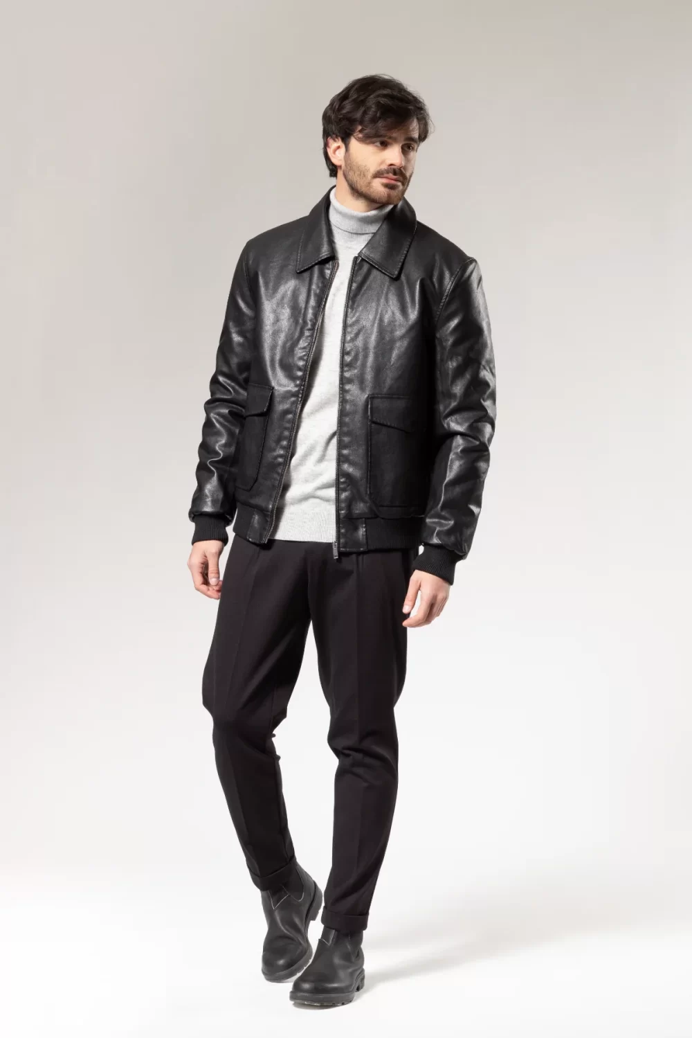 PANTALONE P MILANO CON PENCES E ELA VITA – UGF1700°