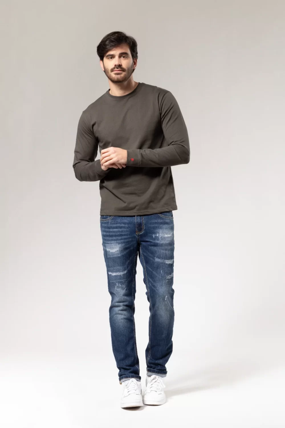 T SHIRT BASICA TU ML – UGF1625