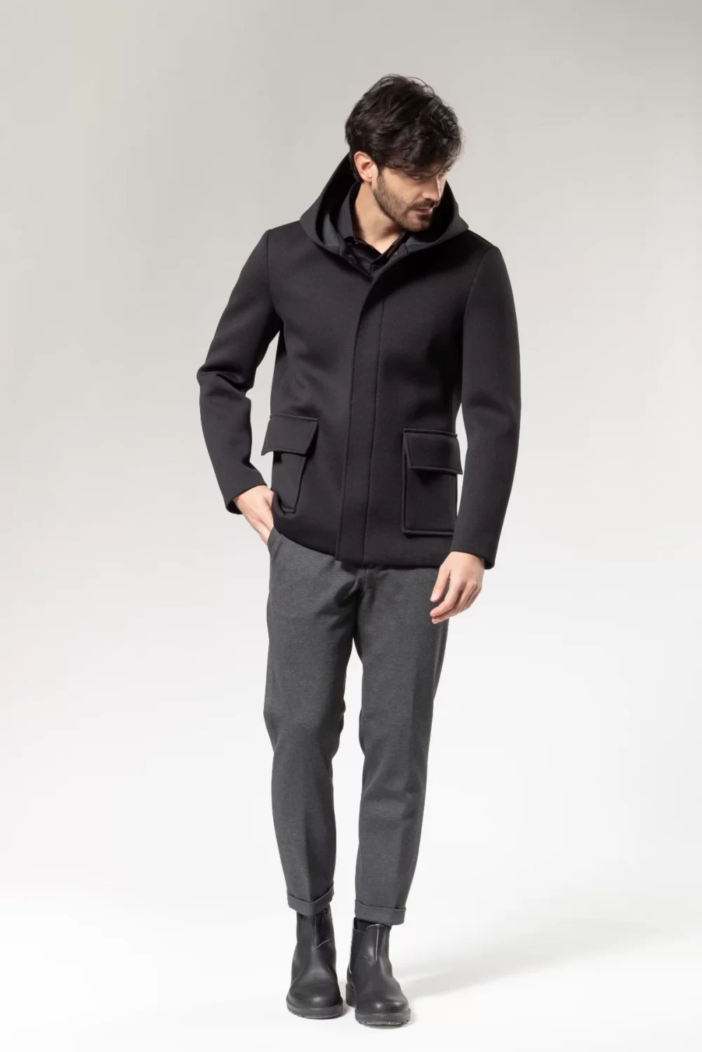 PANTALONE CAPRI T AMERICA PUNTO MILANO – UGF1412°