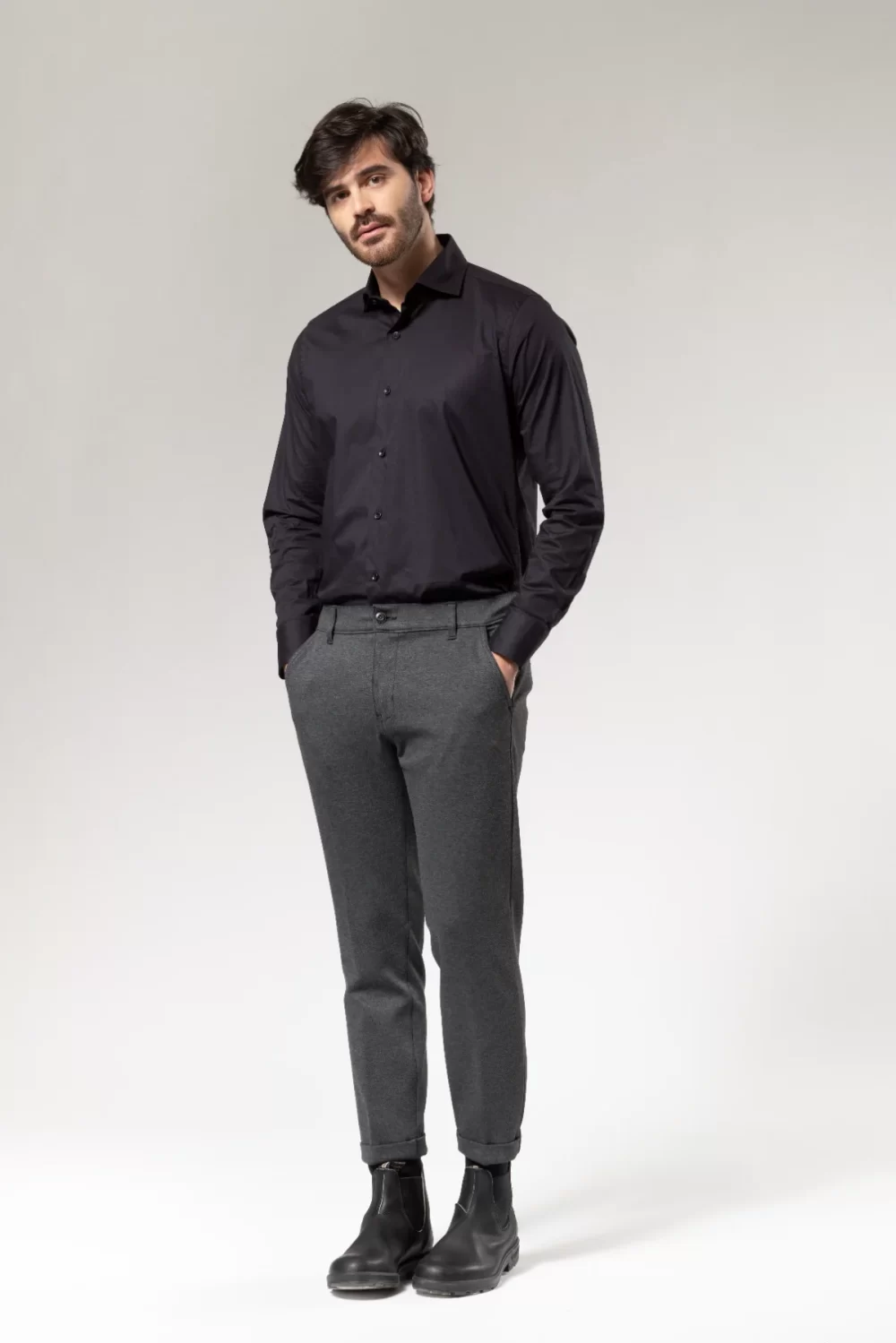 PANTALONE CAPRI T AMERICA PUNTO MILANO – UGF1412°