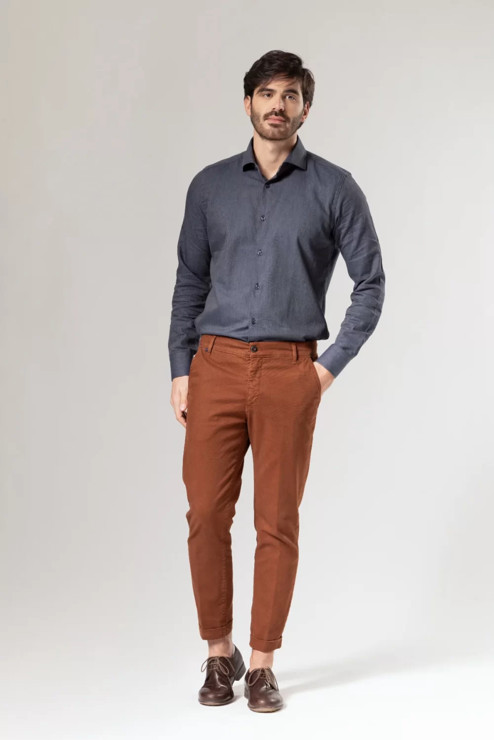 PANTALONE CAPRI ARMATURATO TU – UGF1408°